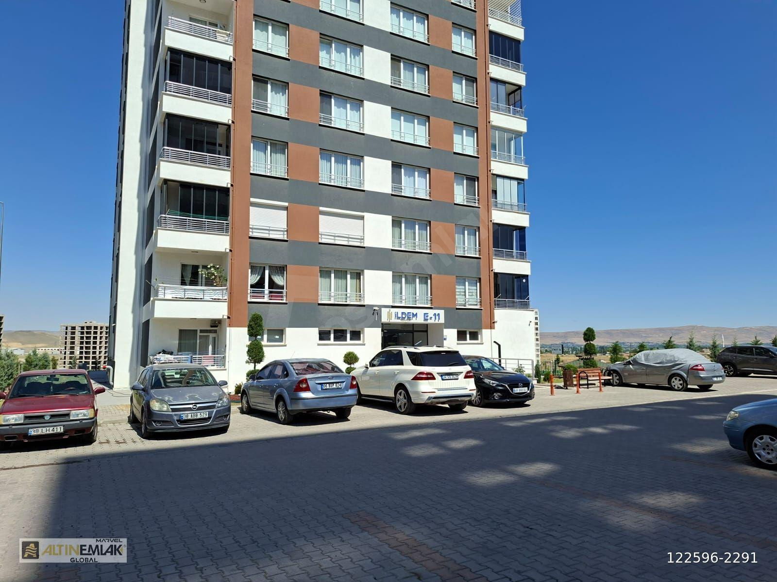 MARVEL KAYSERİ// İLDEM E KOOPARATİFİN DE SATILIK 4+1 DAİRE