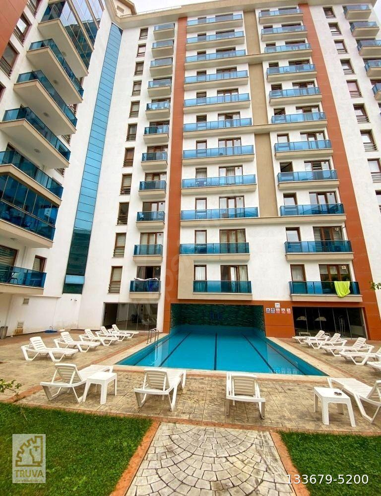 TRUVA/NAZIM DEMİRCİ'DEN ATACİTY EŞYALI SATILIK 2+1 FULL KREDİ D.