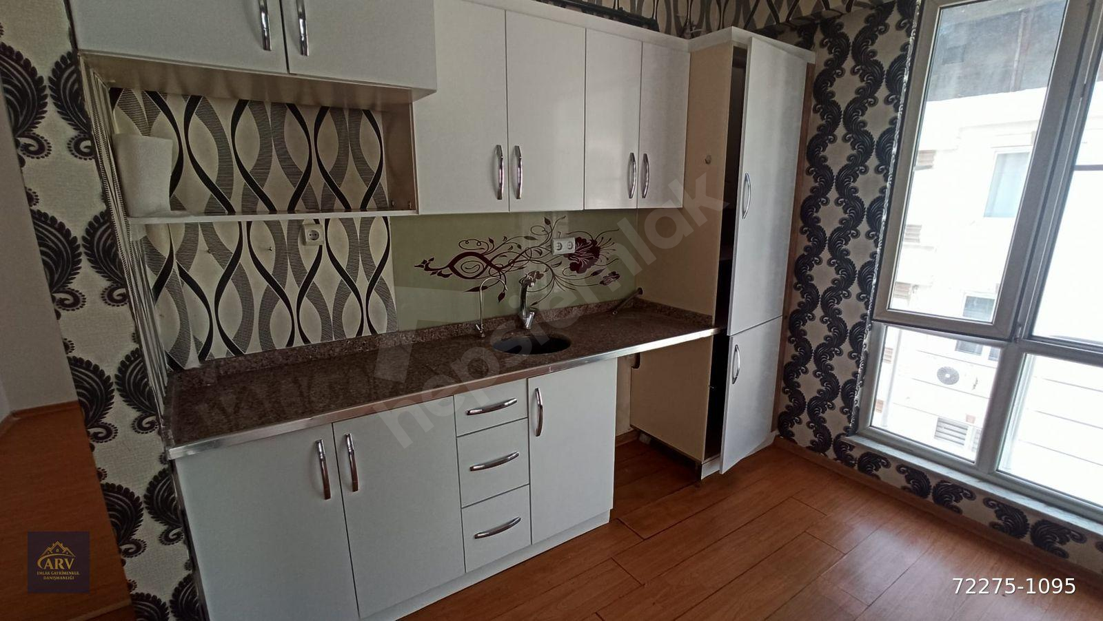 ARV GYO'DAN BİNEVLER DE TEMİZ NEZİH AİLE BİNASINDA 2+1 DAİRE