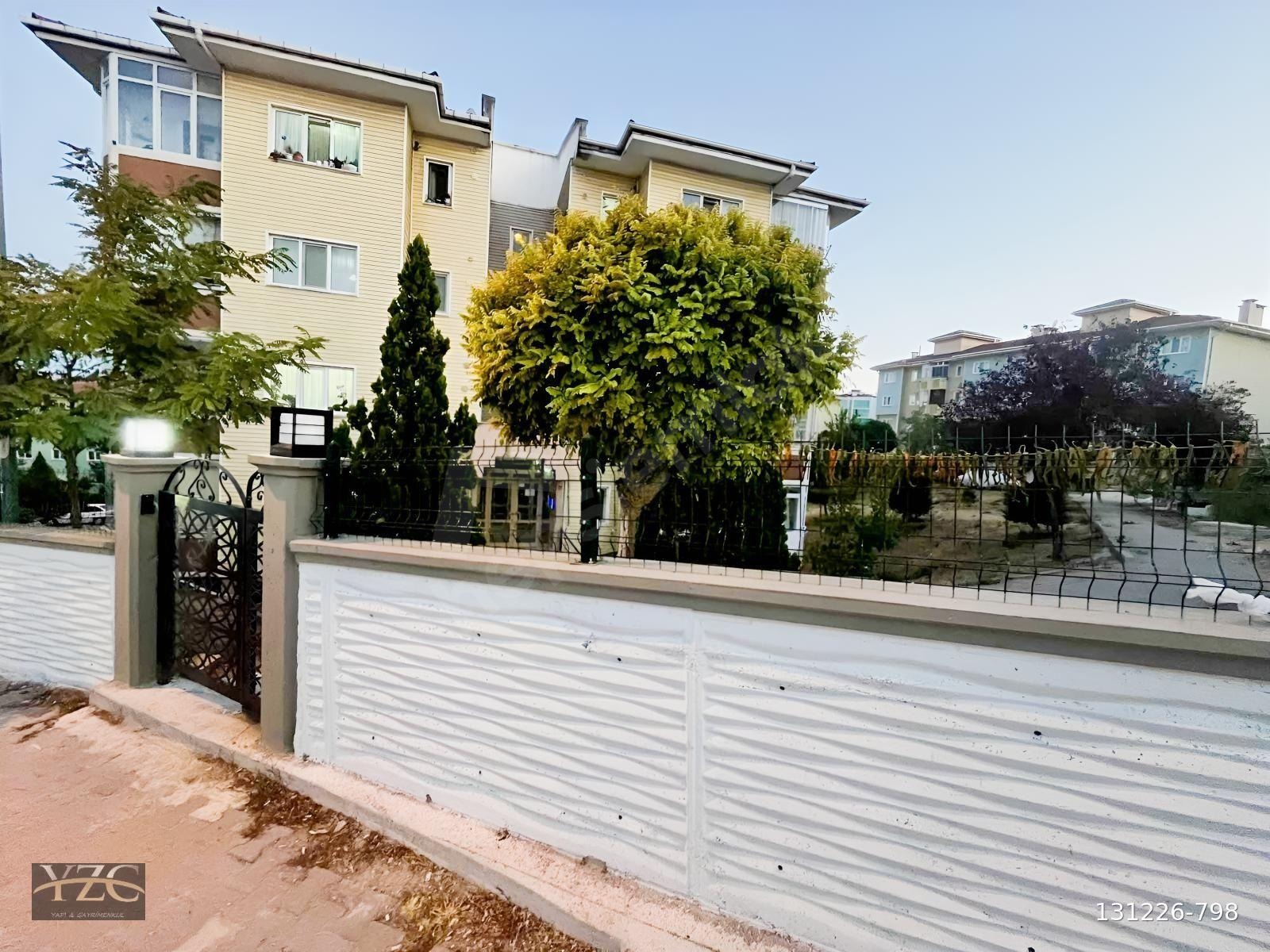 YZG YAPI DAN VADİŞEHİR TOKİDE KİRALIK 2+1 DAİRE