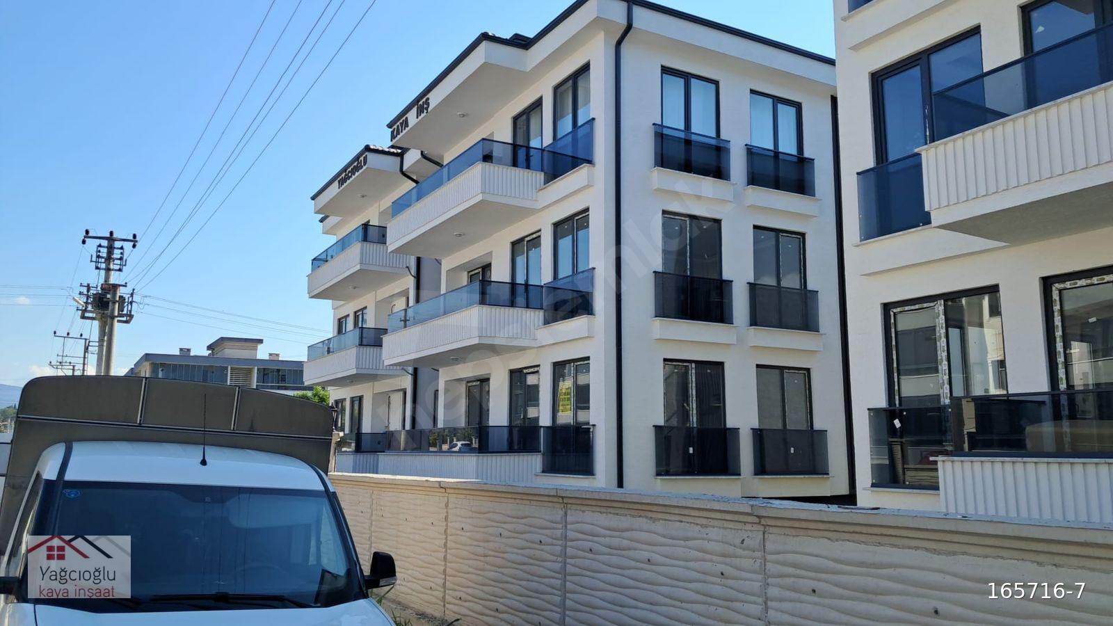 SAKARYA ARİFİYE 3+1 BRÜT 158 M2 SATILIK DAİRELER - ÜST KAT