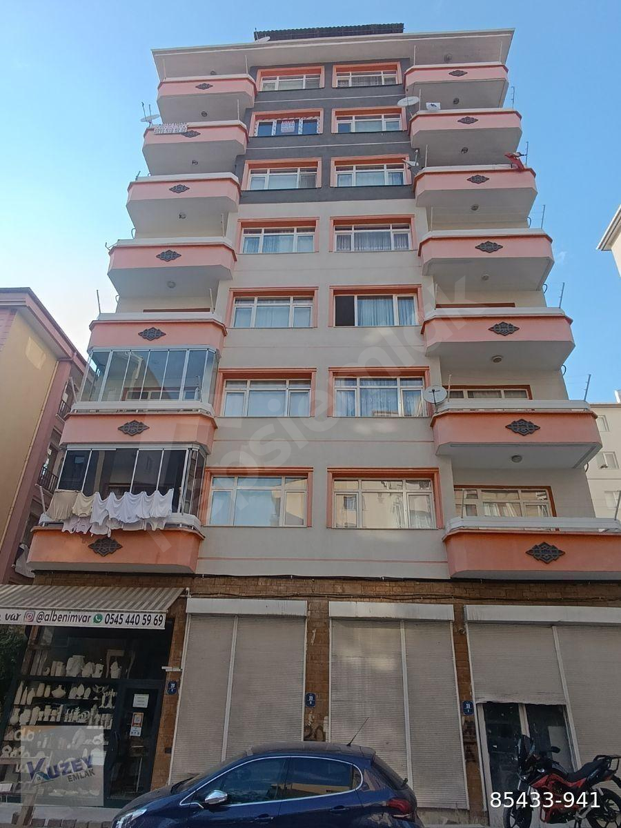 KUZEY EMLAKTAN ÖZEVLERDE 3+1 ÖN CEPHE BAĞIMSIZ SALON DAİRE