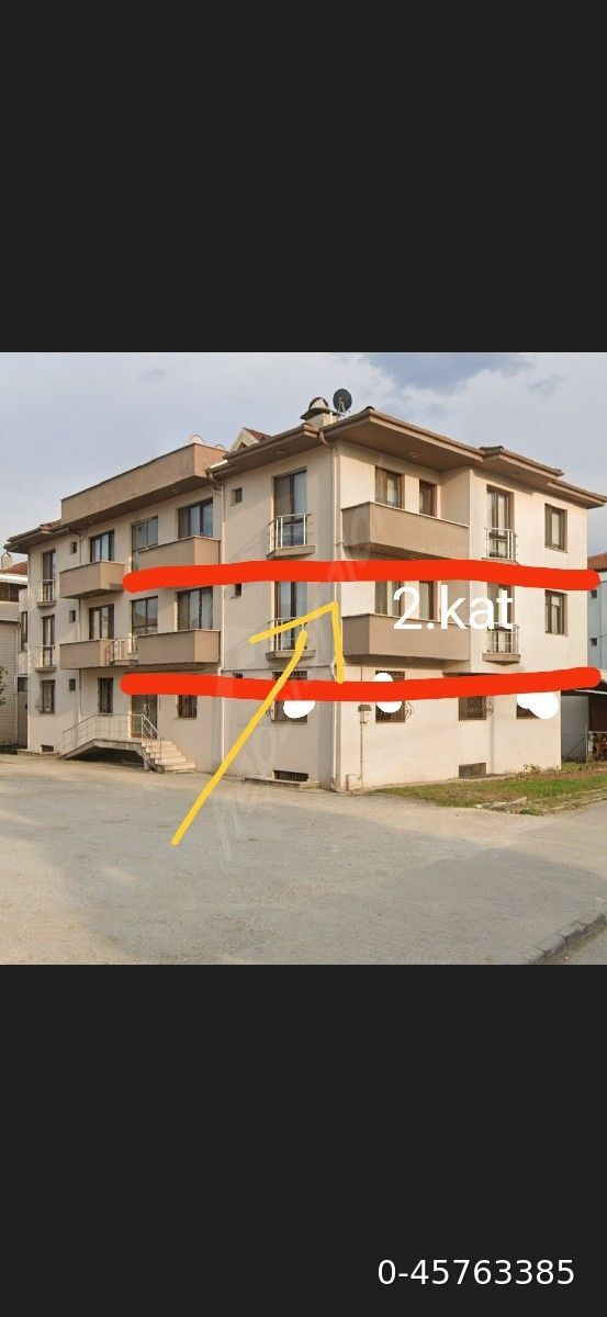 Sahibinden satılık 2+1 Ara kat daire