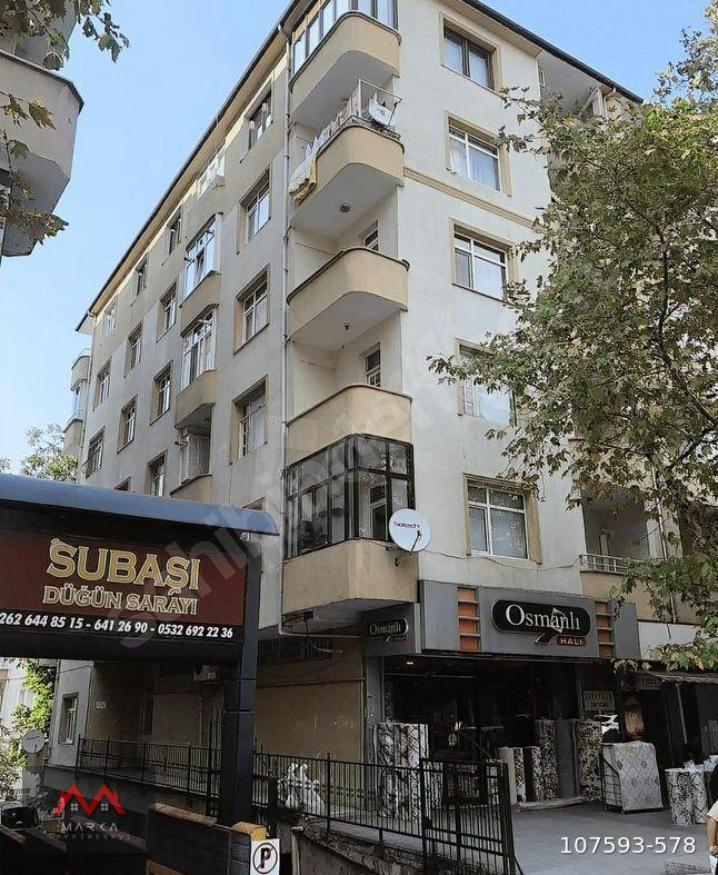 SATILIK DAİRE KOCAELİ / GEBZE / O.YILMAZ MAH.