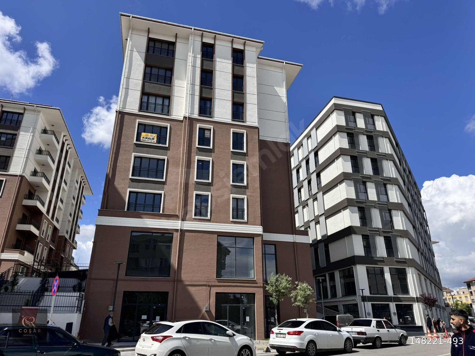 -COŞAR GYO-HamidiyeMah Kalealtı Cadde Cepheli Kiralık3+1Daireler