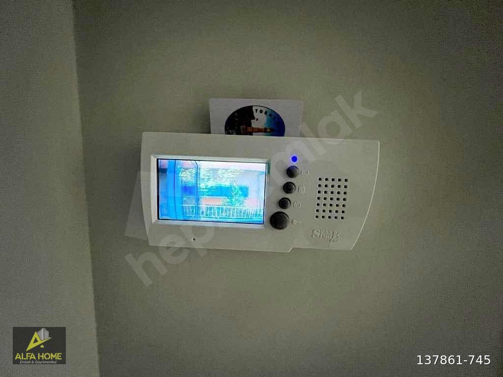 ALFA'DAN ÇARŞI MERKEZ'DE FULL EŞYALI 1+1 ARAKAT KİRALIK DAİRE