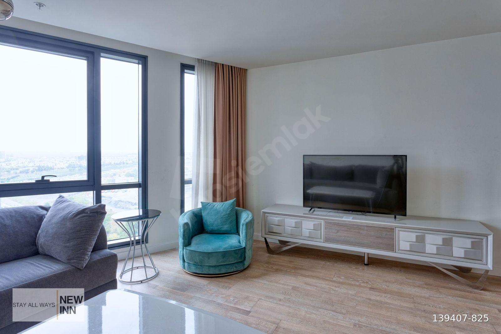 G Yoo Residence 1+1 Full Eşyalı Kiralık Daire - NEW INN (242)