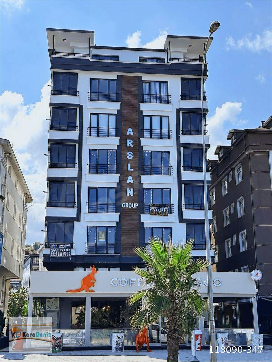 KARADENİZ EMLAKTAN FAKÜLTENİN TAM KARŞISINDA SATILIK 3+1 DAİRE