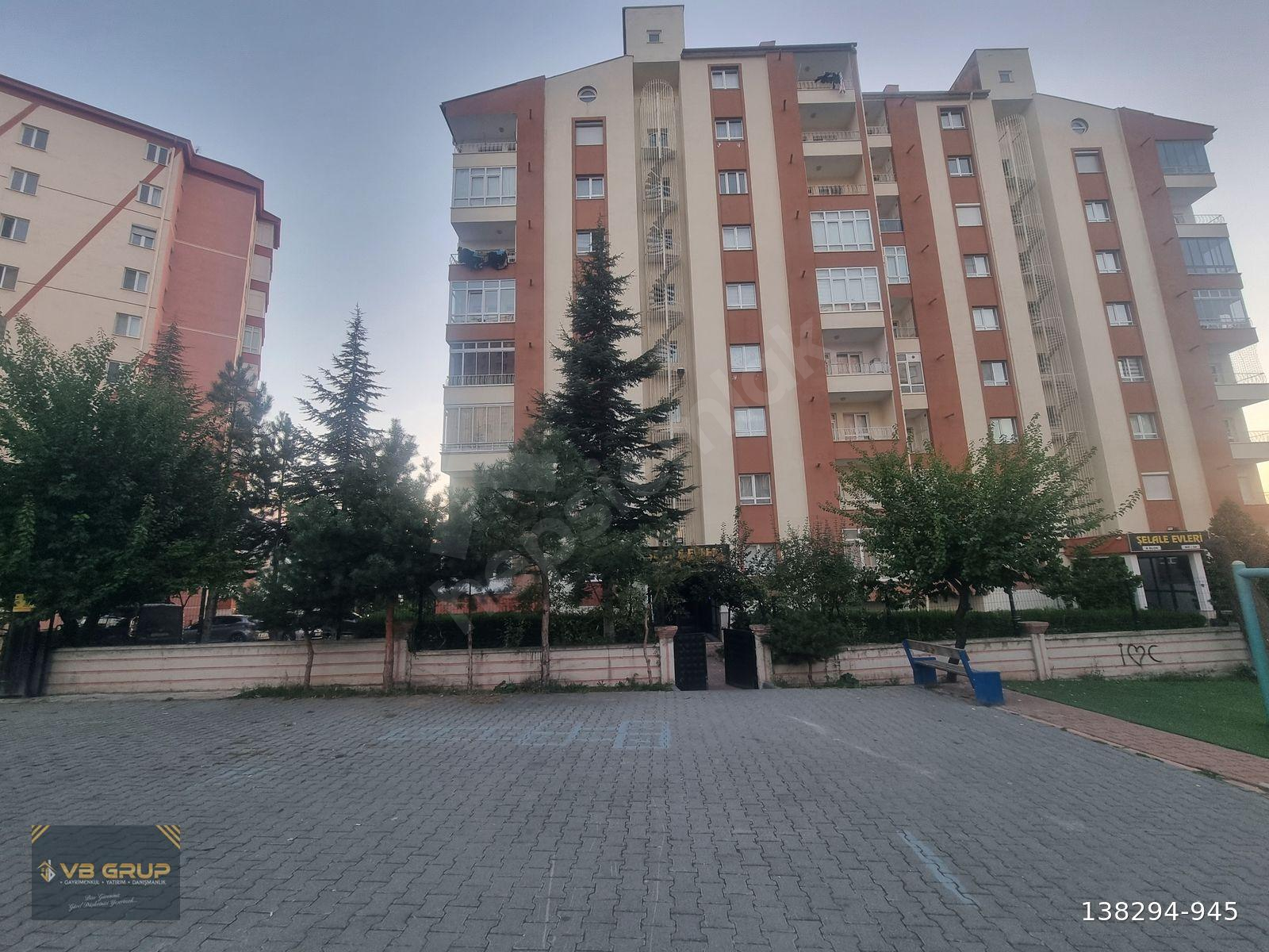 VB GRUP TALAS ANAYURT YÜKSES KREDİ İMKANI 3+1 SATILIK DAİRE