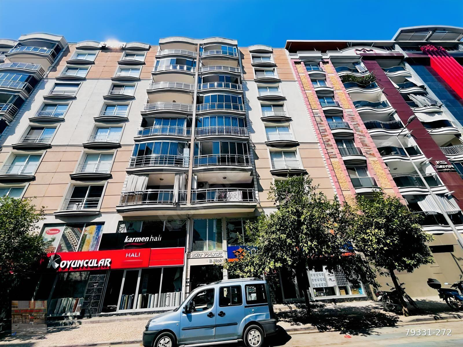 İNCİRLİOVA CEDDE ÜZERİNDE SATILIK GENİŞ FERAH 3+1 DAİRE
