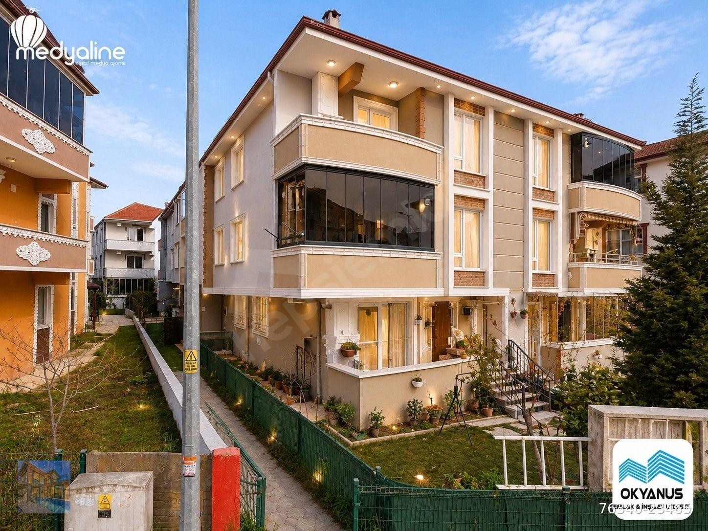 Karasuda Eşyalı, Kombili 2+1 Konforlu Daire!