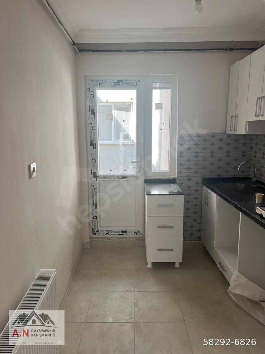 BURSA NİLÜFER ESENTEPE MAH. MRK..MUDANYA YOLUNA ÇOK YAKIN İÇİ SIFIR YAPILMIŞ 2+1 KİRALIK DAİRE