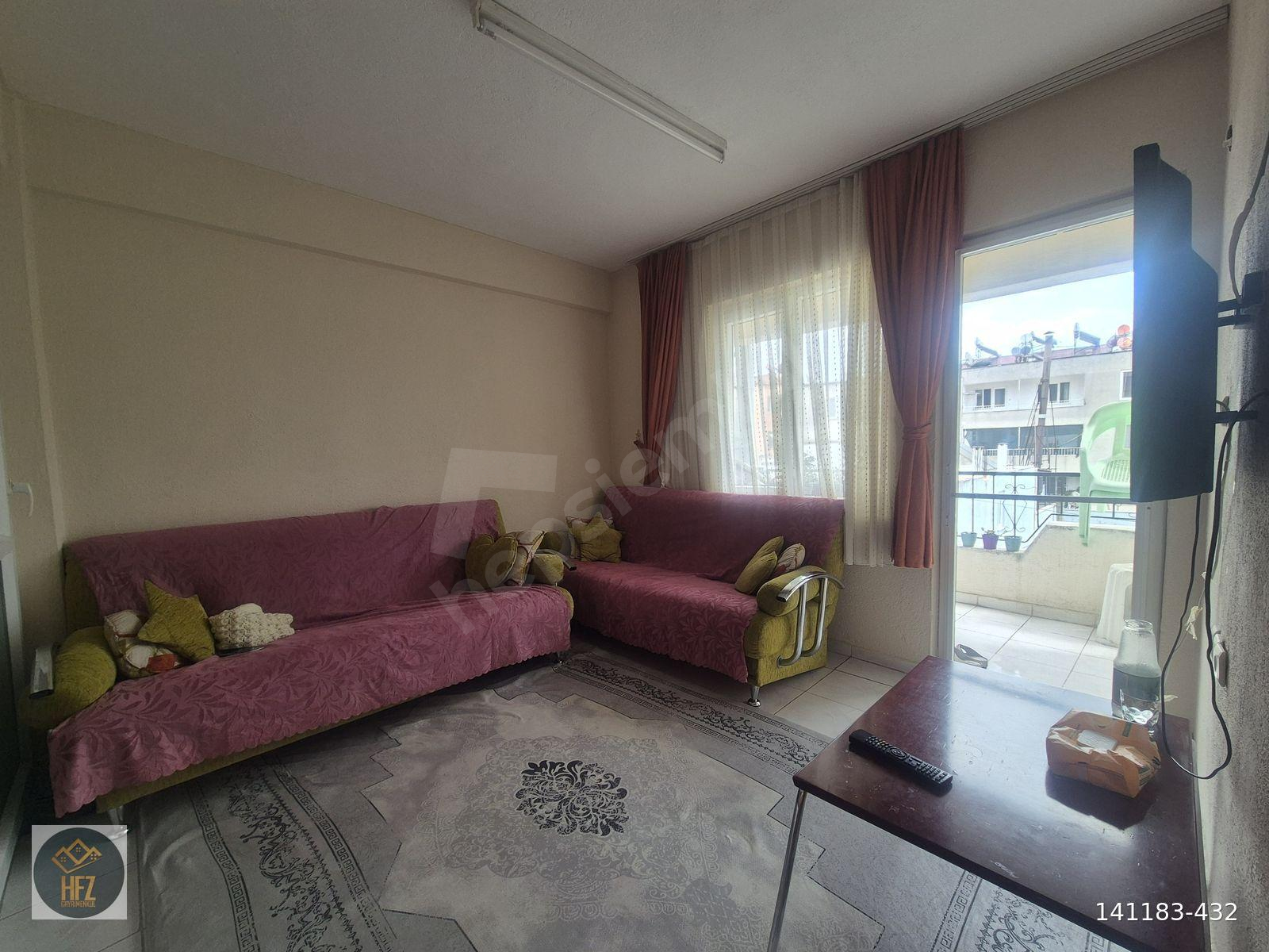 DALAMAN MERKEZ SATILIK 2+1 KAPALI MUTFAK DAİRE