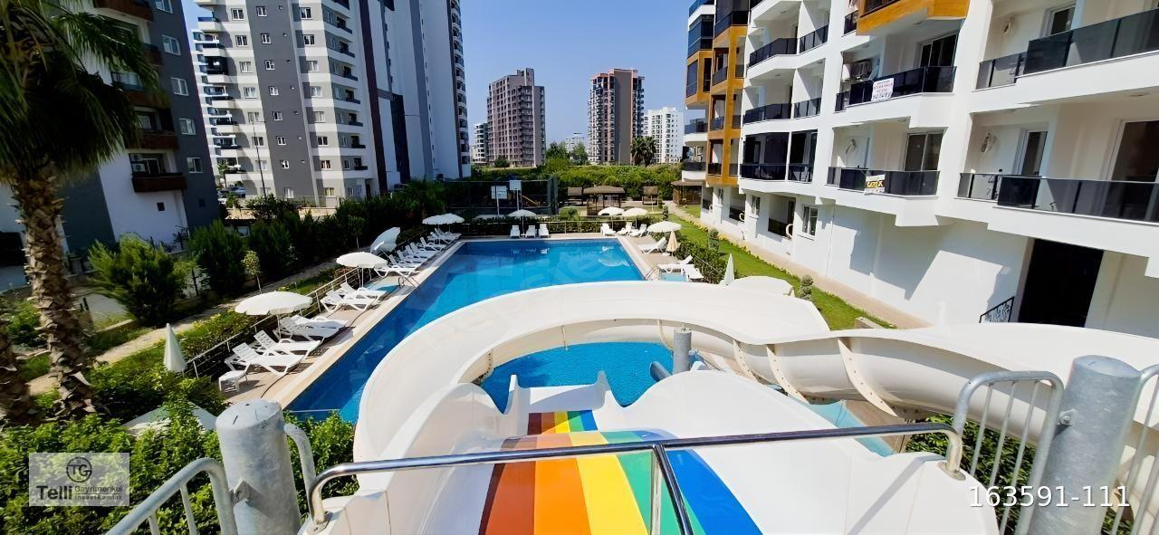 TG'DEN ARPAÇBAHŞİŞ 'TE LAVİNYA DELUXE SİTESİ'NDE 1+1 SATILIK