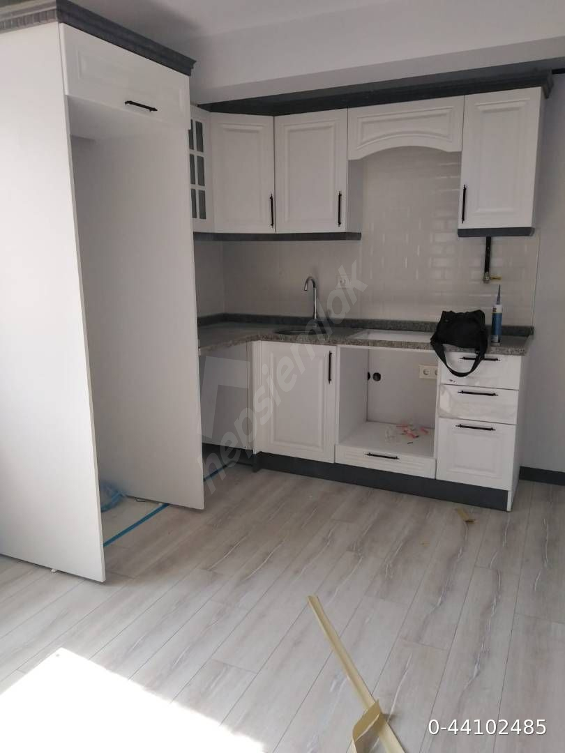 SAHİBİNDEN 2+1 Y. GİRİŞ DAİRE - AŞAĞI ZAFERİYE MAH. 2 YILLIK BINA