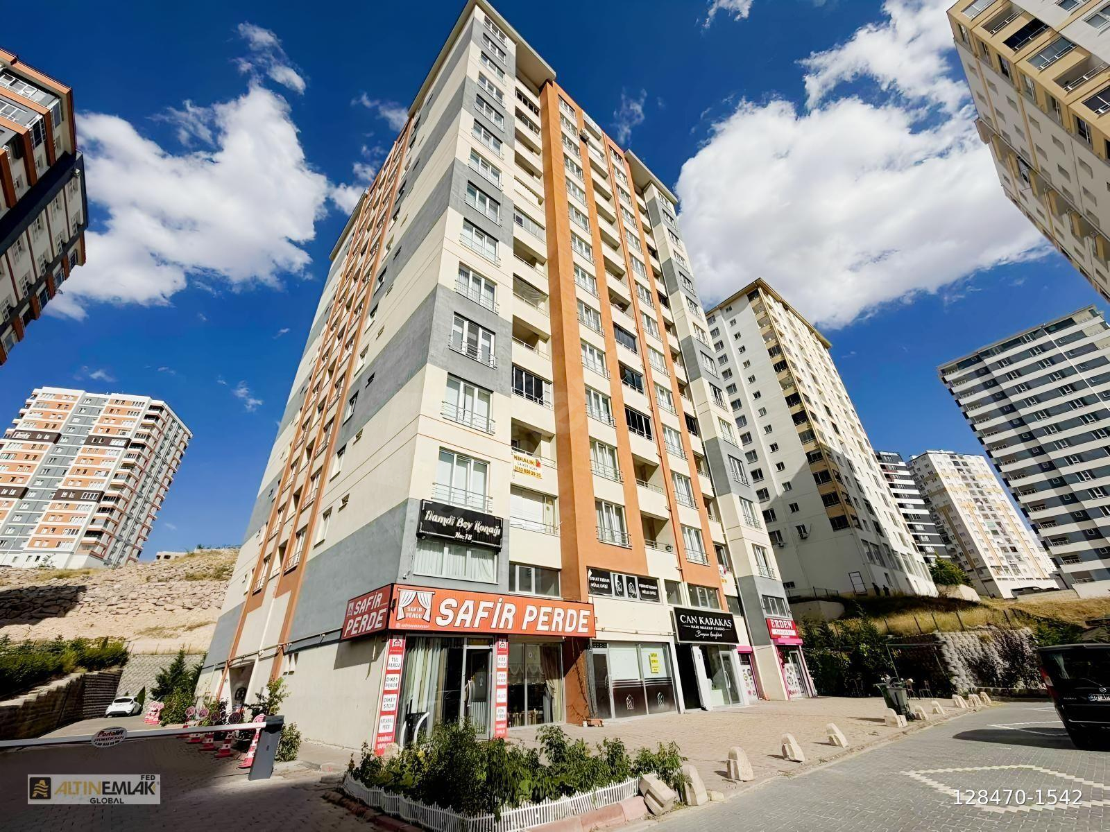 Talas Papatya Caddesinde Satılık 2+1 Daire