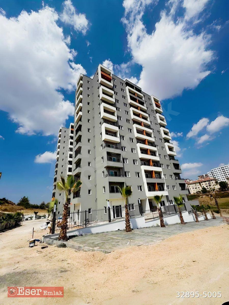ESER'DEN LÜKS OTEL KONSEPTLİ 1+1 YATIRIMLIK DAİRE