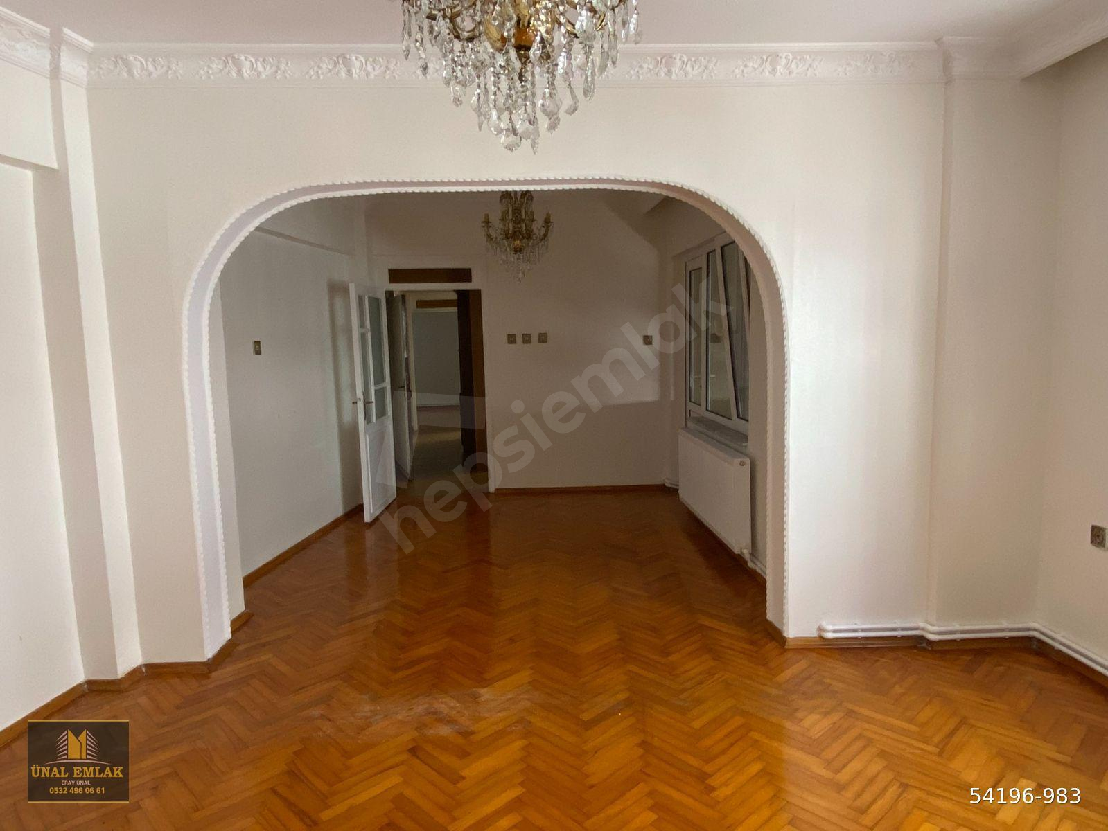 ÜNAL EMLAK'tan BANDIRMA DERE MAH-ORDU CAD.ÇOK YAKINI,PAZARTESİ PAZARI İÇİ 2+1 DAİRE