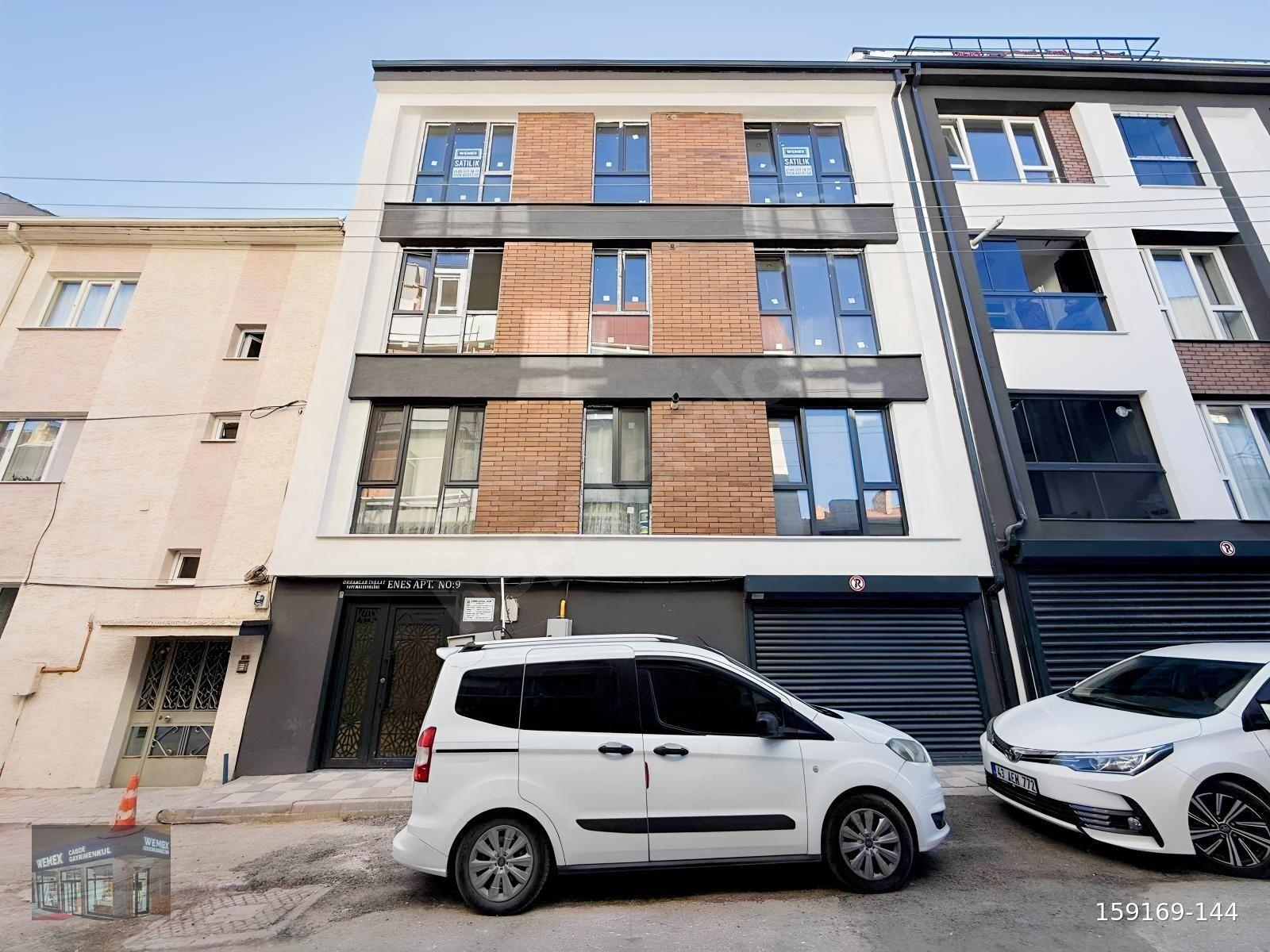 TEPEBAŞI ÇAMLICA MAH BİRLİK CD ZEMİNDEN ISITMA 2+0 SATILIK DAİRE