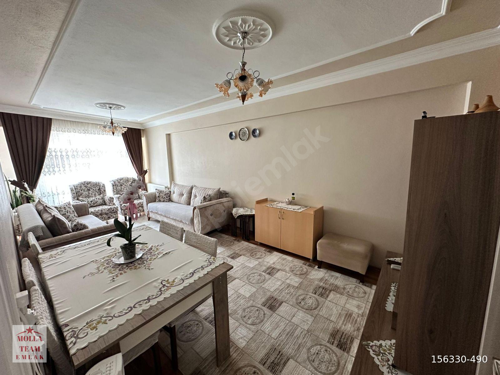 MOLLA TEAM'DEN SGK ARKASI MERKEZİ KONUM MASRAFSIZ 2+1 NET 85 M2