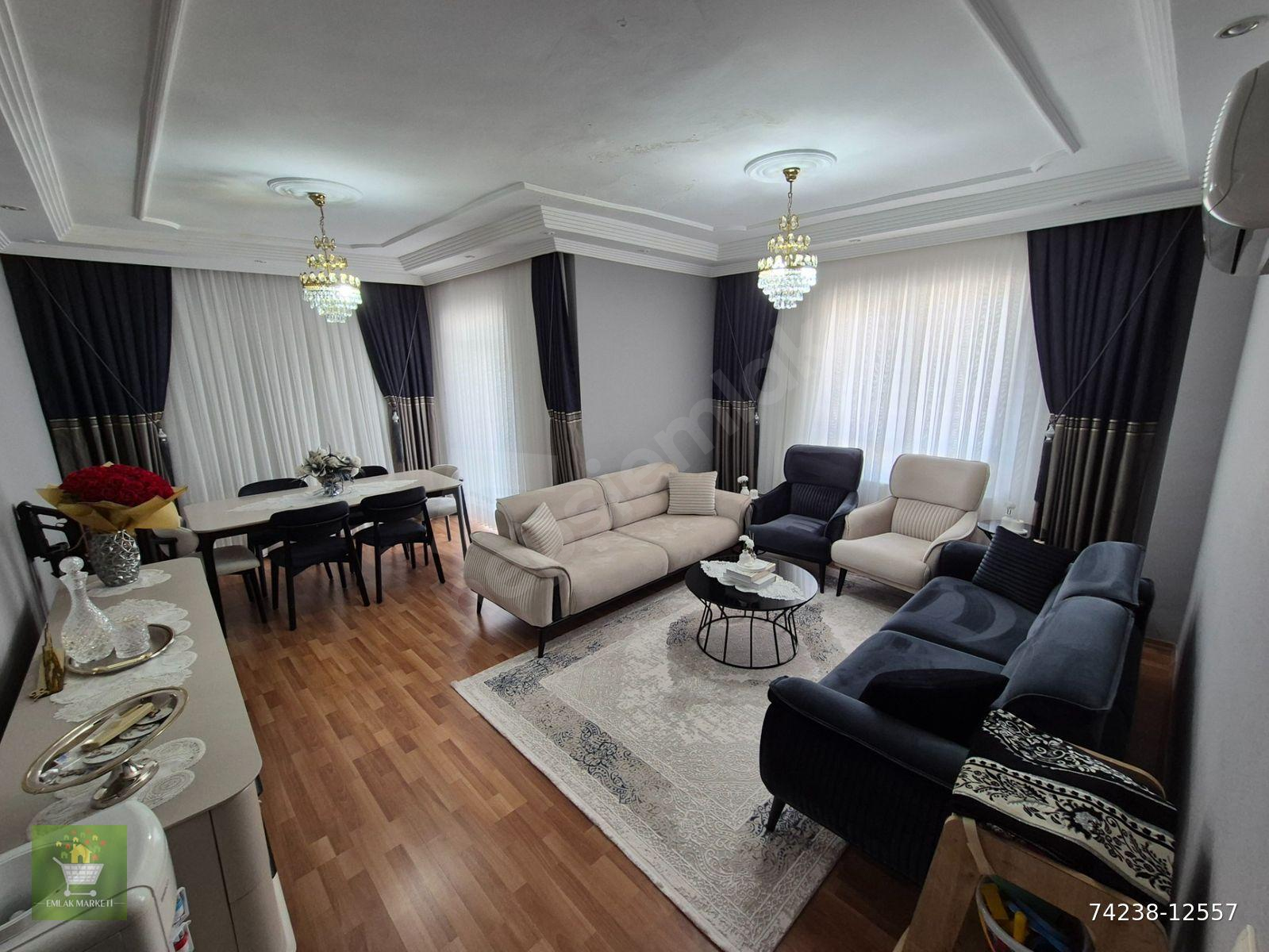 GENİŞ DAİRE İSTEYENLERE, YEŞİLTEPENİN EN GENİŞ 5+1 DUBLEKSİ