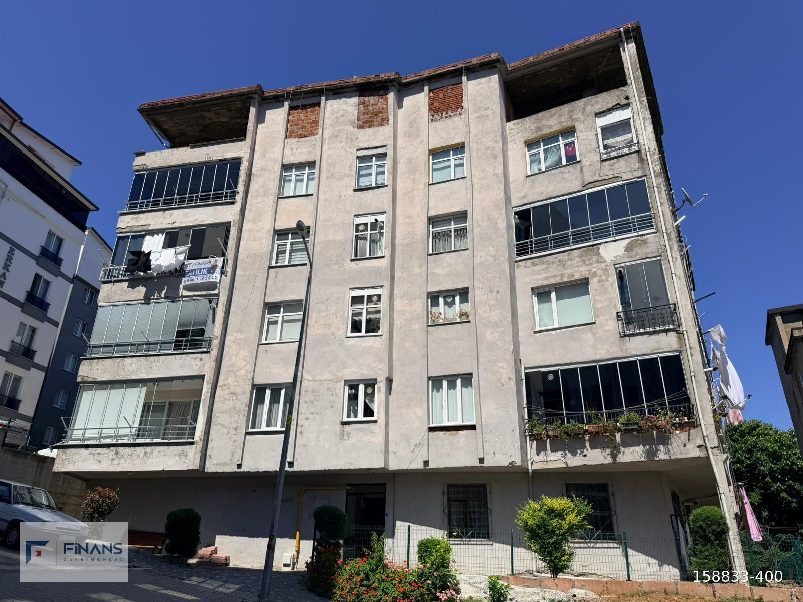 BURUNUCU MAHALLESİ'NDE 140 M² NET KULLANIŞLI SATILIK DAİRE