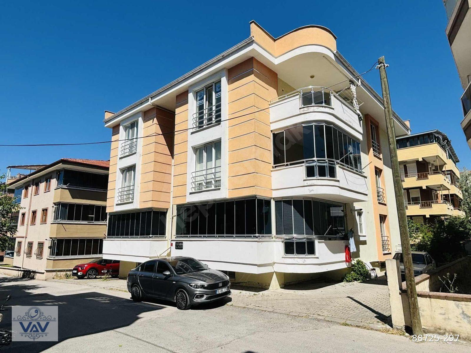 VAV GRUP'dan TOYGAR MH M.AKİF ERSOY CAD YAKINI KİRALIK 120m2 3+1