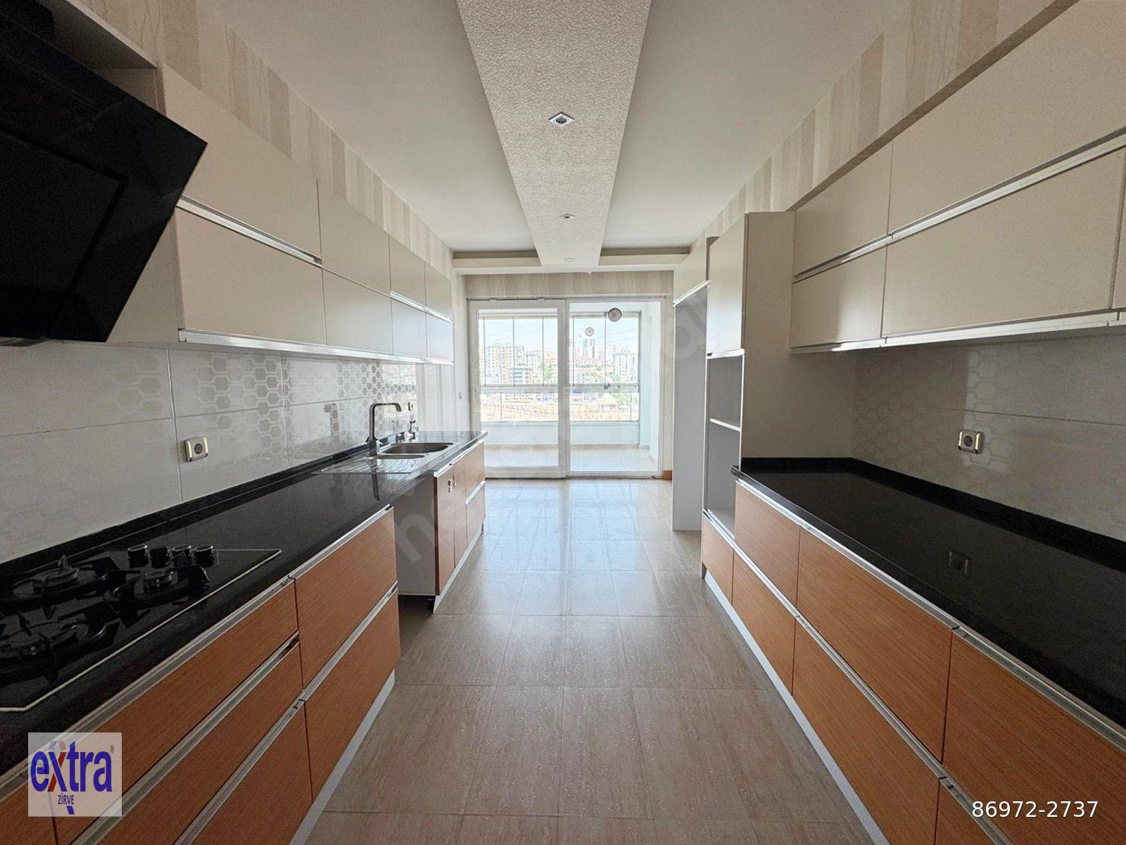 EXTRA ZİRVE-ULUS BAĞLICA KONUTLARI'NDA 2.KAT 4+1 GENİŞ KİRALIK DAİRE