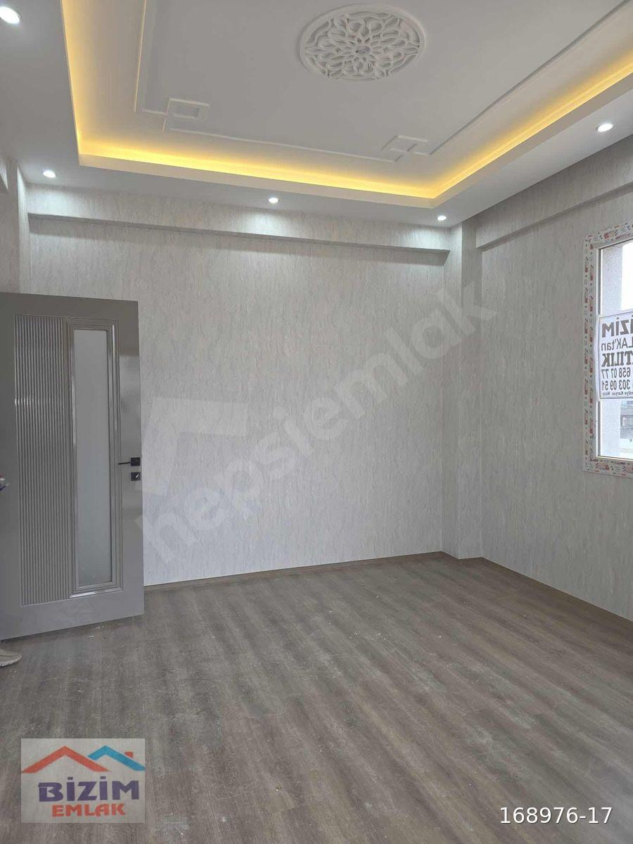 Nizipte Bizim Emlaktan Satılık Lüks 2+1 Daire