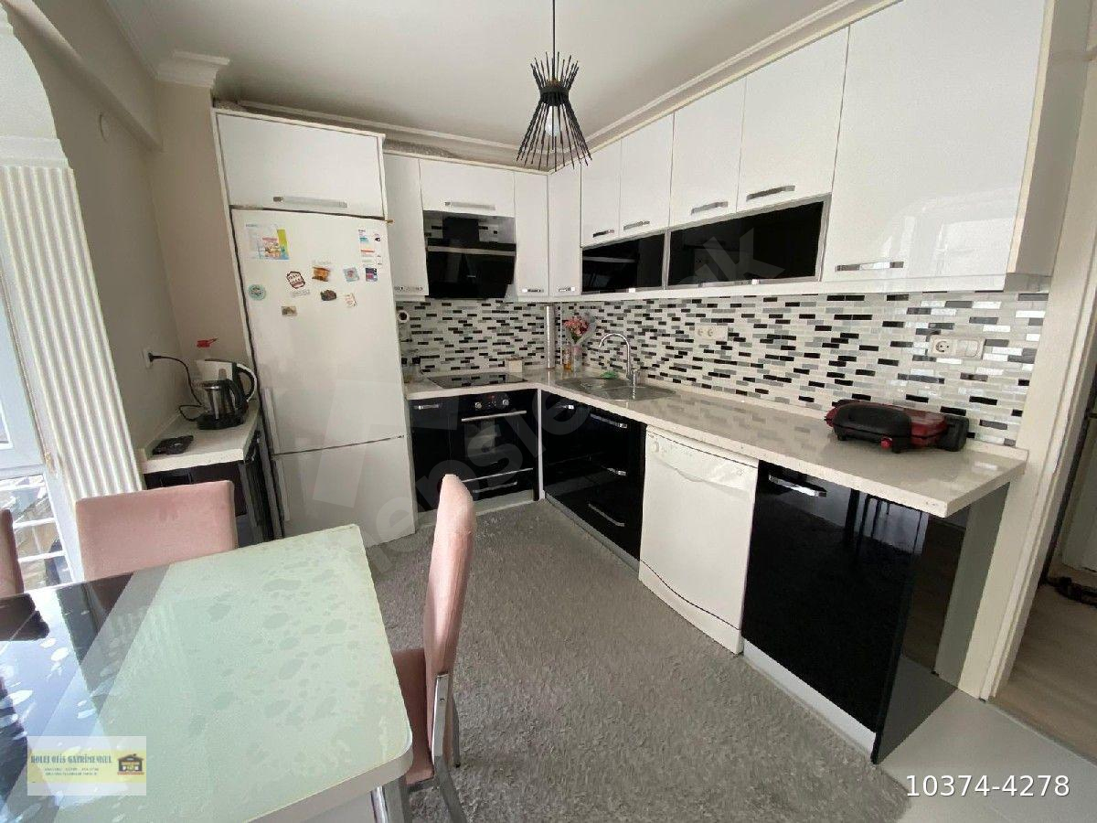 KOLEJ OFİS GAY.İÇİ FULL YAPILI SATILIK ARA KAT DAİRE