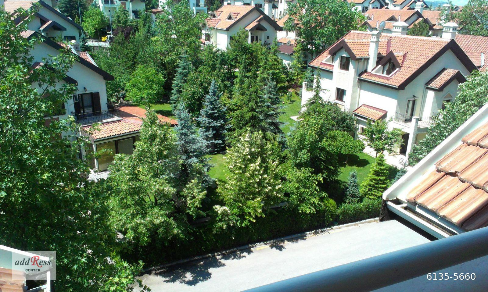 ANGORA ÇOK BAKIMLI,GÜVENLİKLİ 4+2 ÇATI DUBLEKS