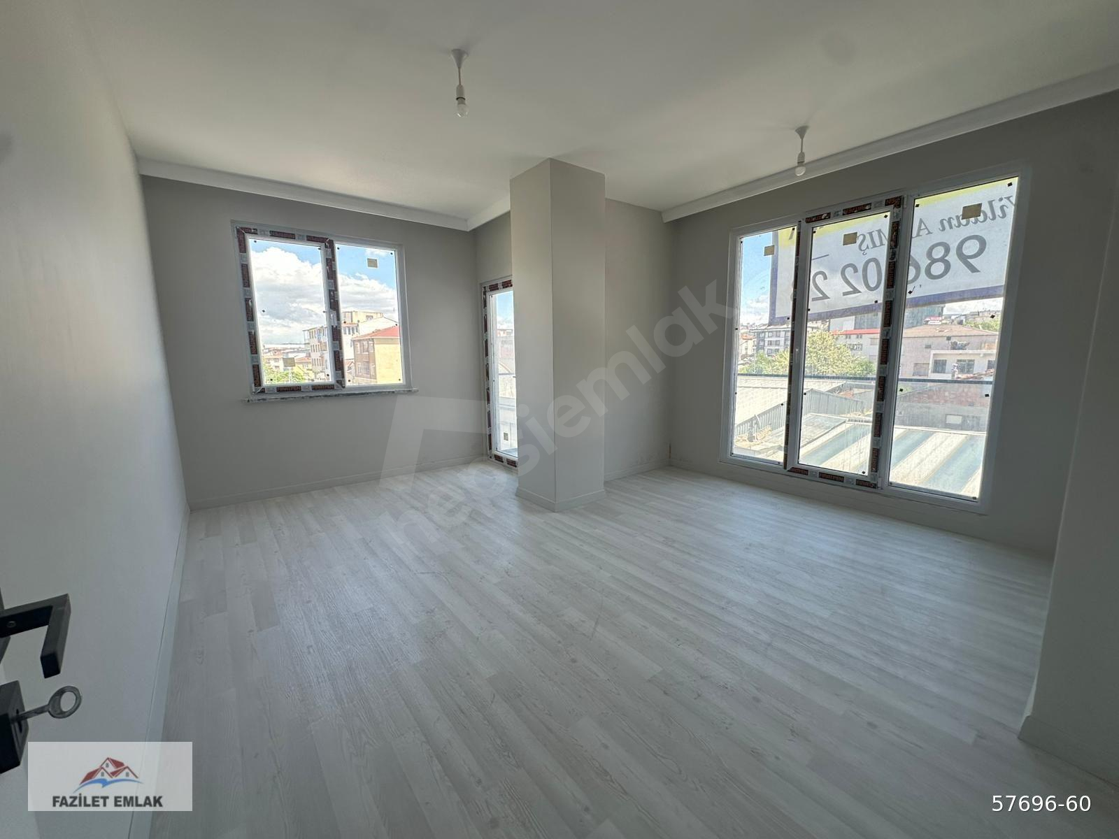 SIFIR 2+1 SATILIK LÜKS DAİRELER