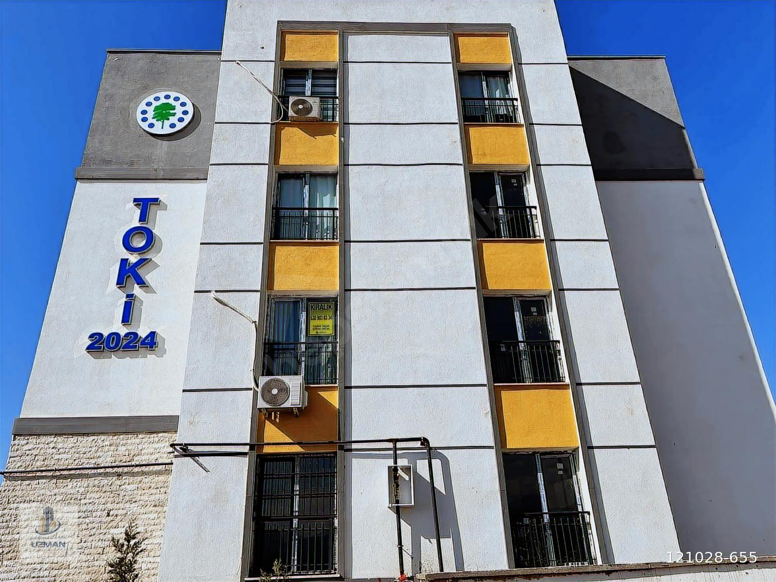 Kuzuculu Toki Kiralık Ara Kat 3+1 Sıfır Daire