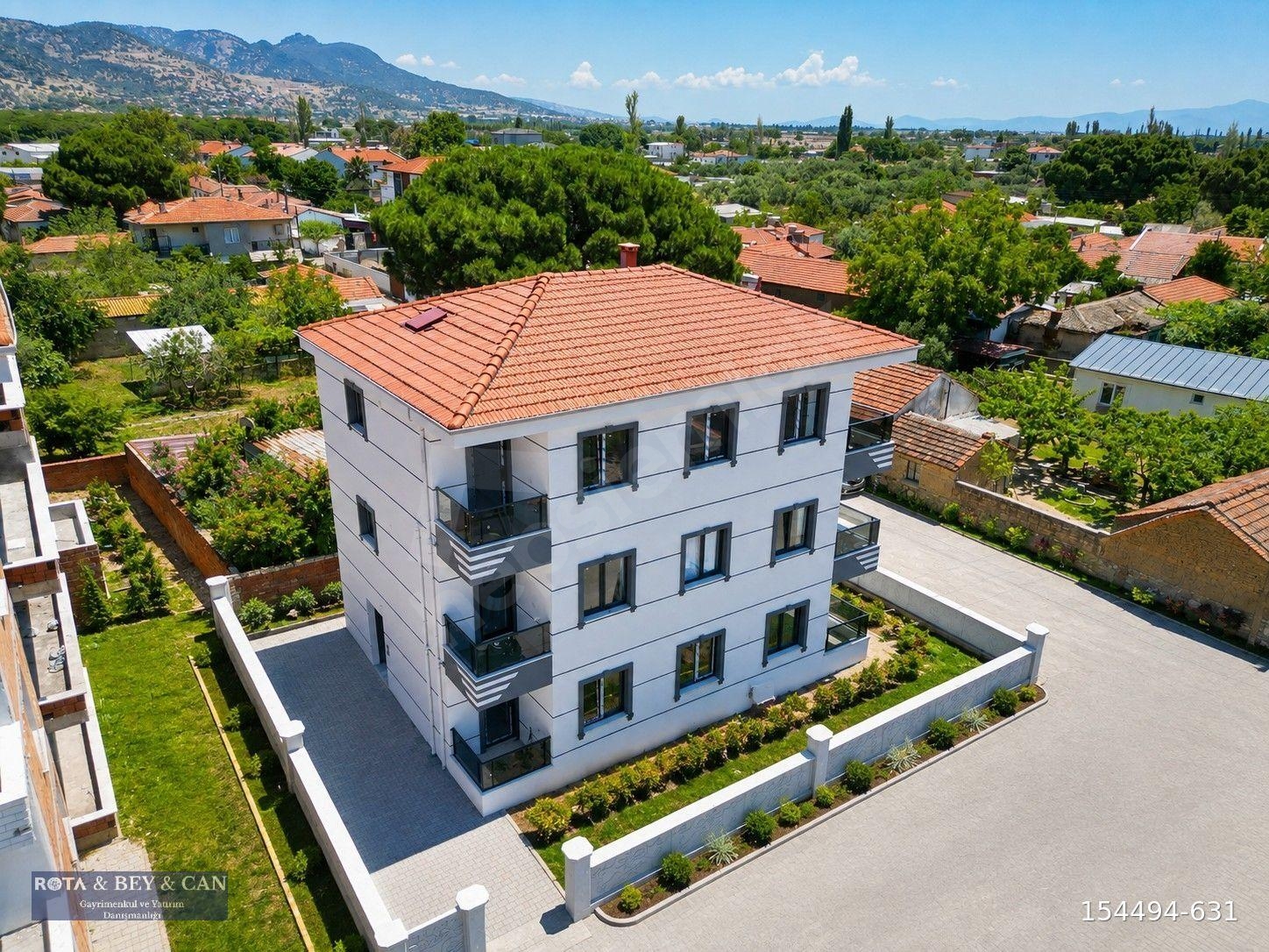 ROTA'DAN |ARA KAT | SIFIR 1+1 | KAÇMAZ FIRSAT FERAH DAİRE