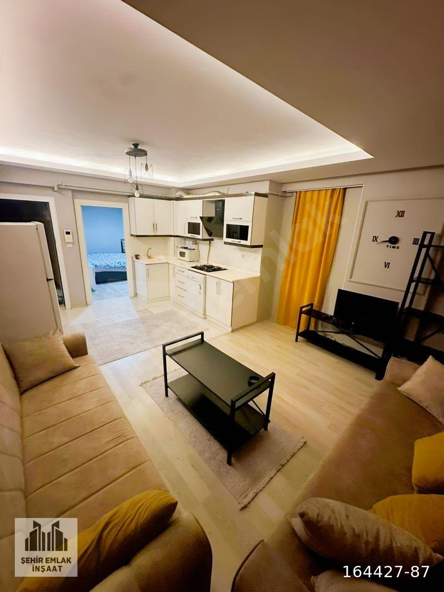 TRANVYA CEPHE 1+1 EŞYALI KİRACILI DAİRE
