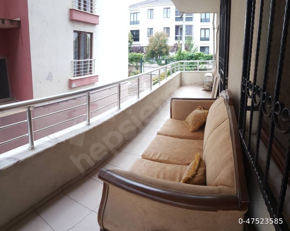 Yalova Merkezde Sahibinden 3+1 Eşyalı Daire