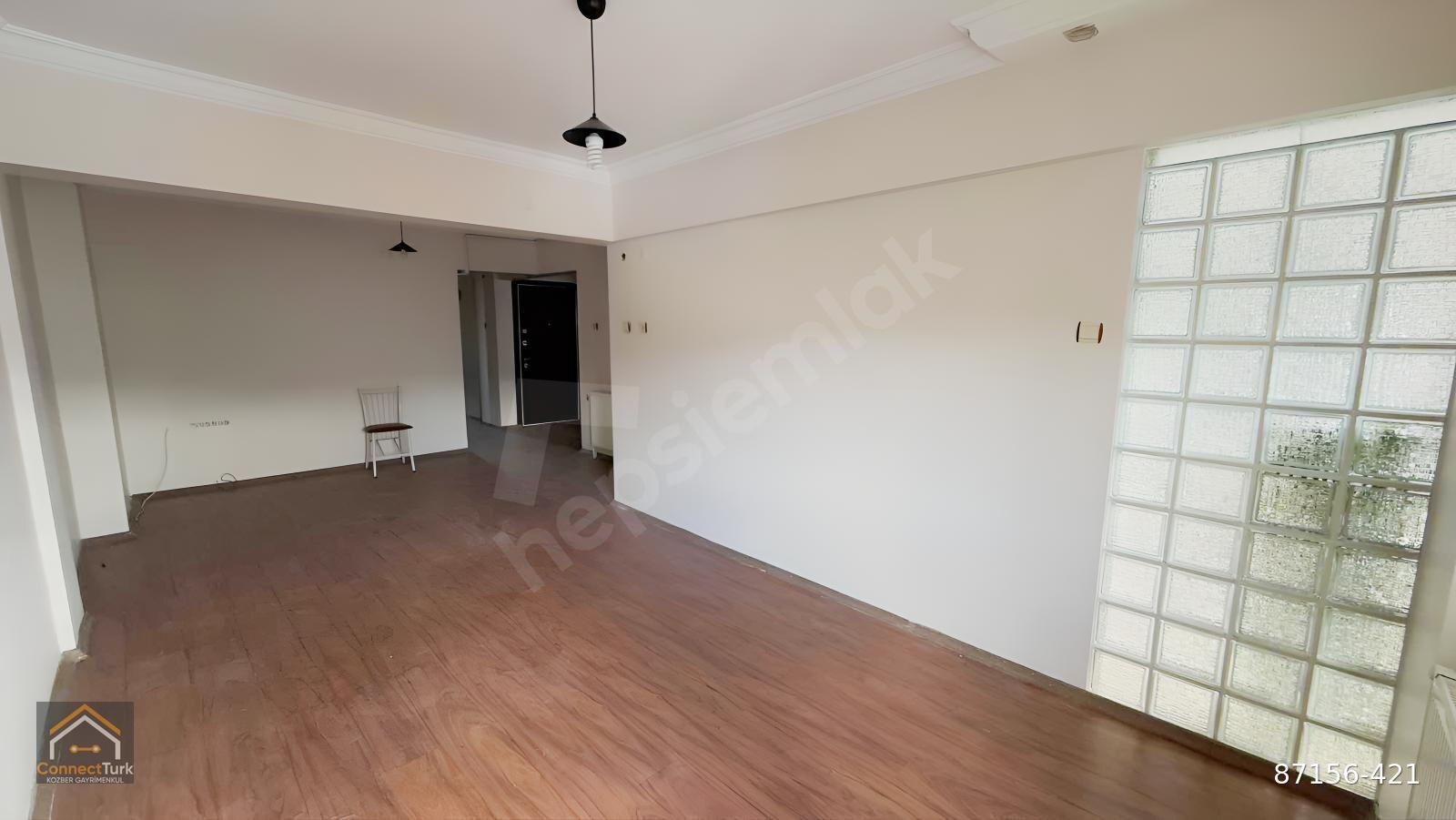 KAÇIRILMAYACAK FIRSAT! BERGAMA ÇARŞI MERKEZDE 3+1 SATILIK DAİRE