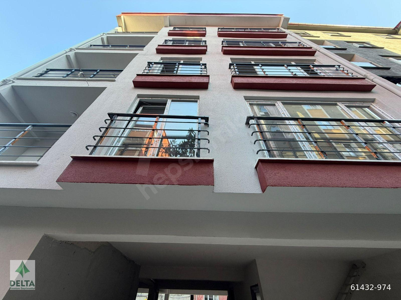 DELTA GAYRİMENKUL'DEN AKSU'DA DENİZ MANZARALI 2+1 DUBLEKS DAİRE