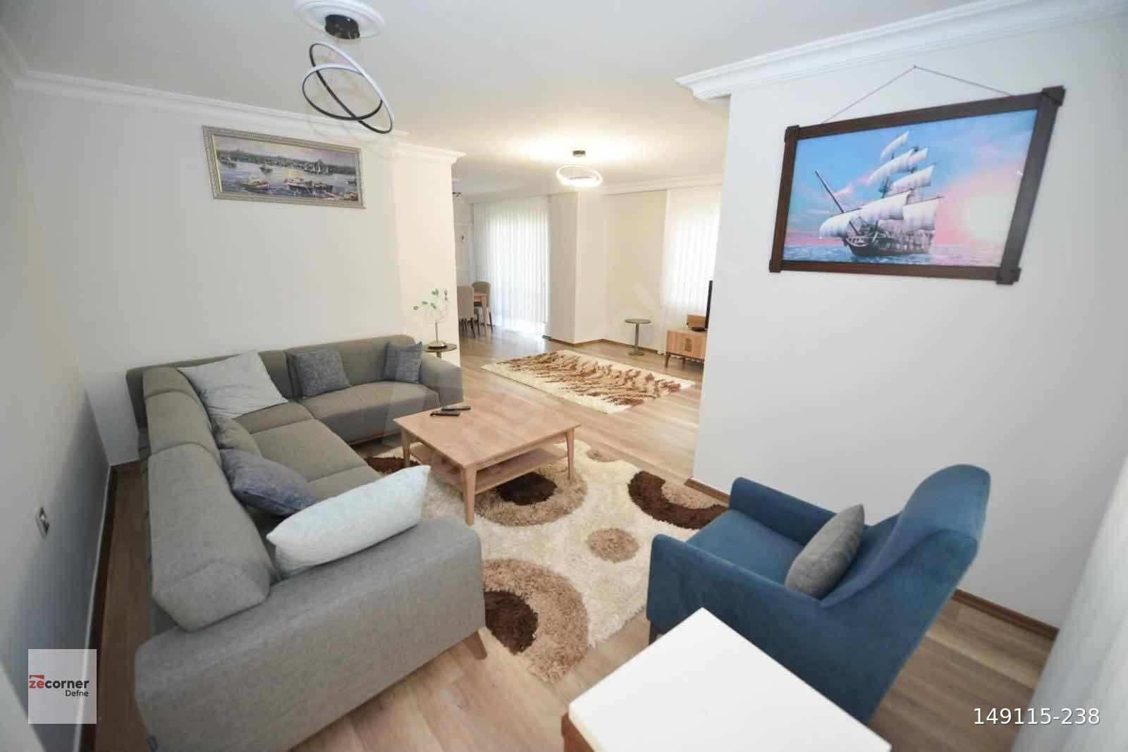 ZECORNERDAN ÇILDIRDA SAHİLE 50 MT | 5+1 DUBLEKS
