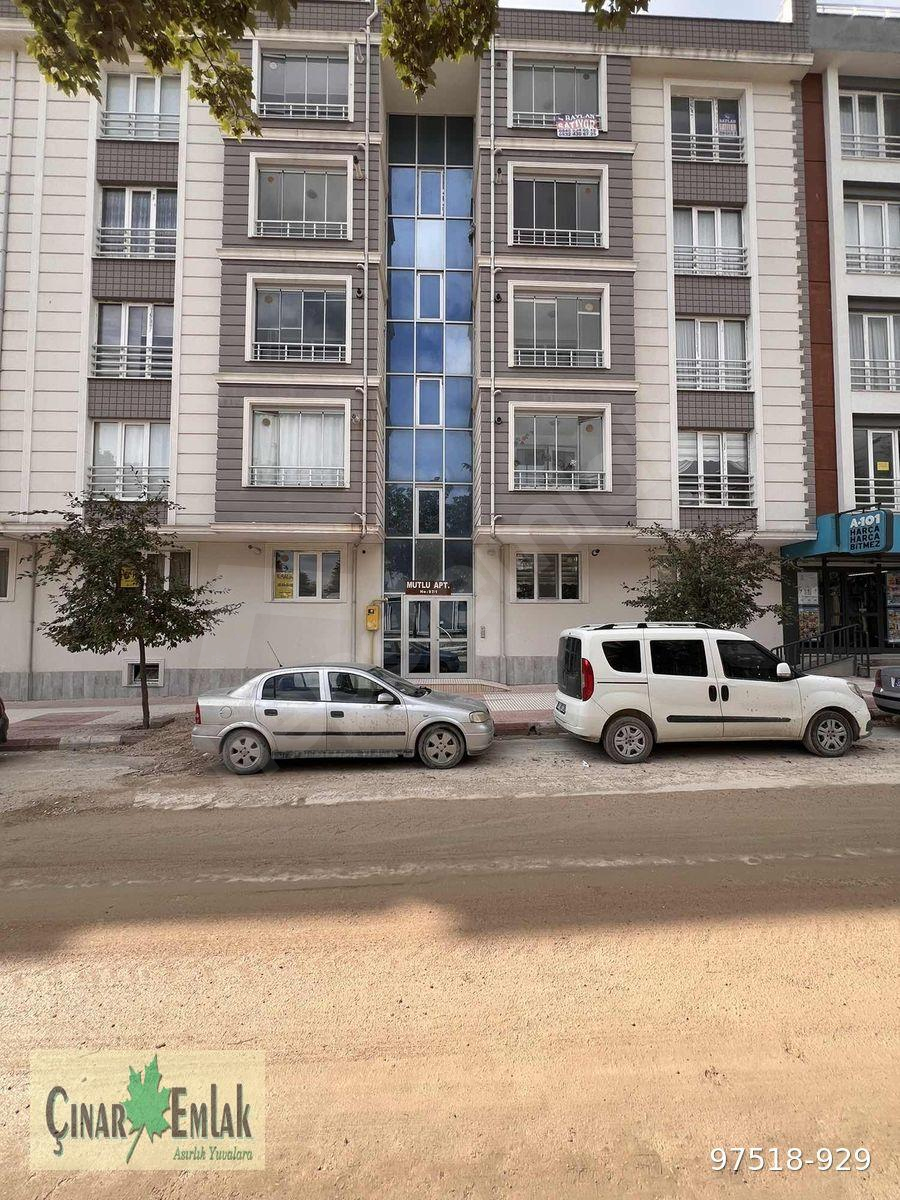 ÇINAR EMLAK'TAN KİRALIK EŞYALI 2+1 DAİRE