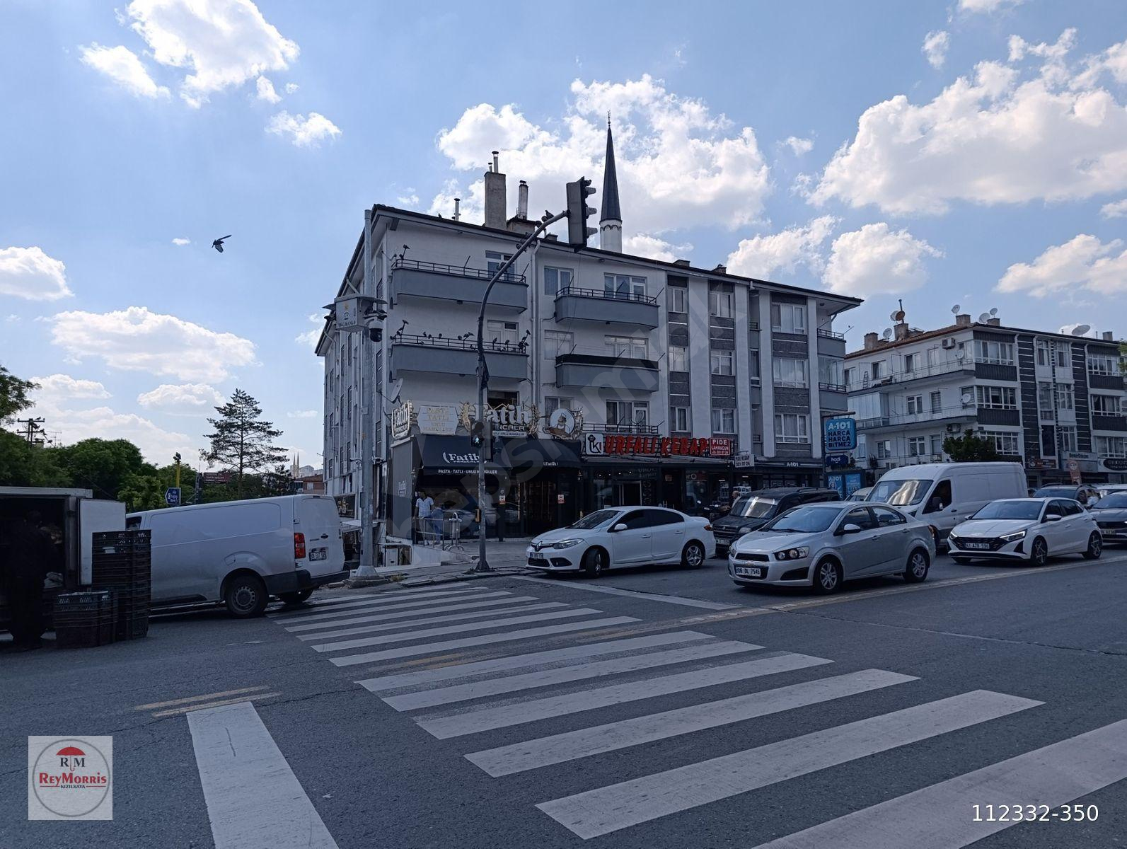 Etlik Lokman Hekim Hastane Yanı Katta Masrafsız Manzaralı 3+1 Güneşli 115 M2 Kiralık Daire
