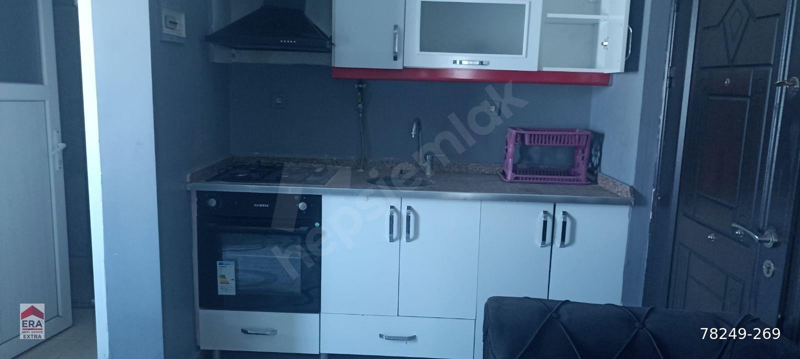 Kültür Orta okulunun yanında 1+1