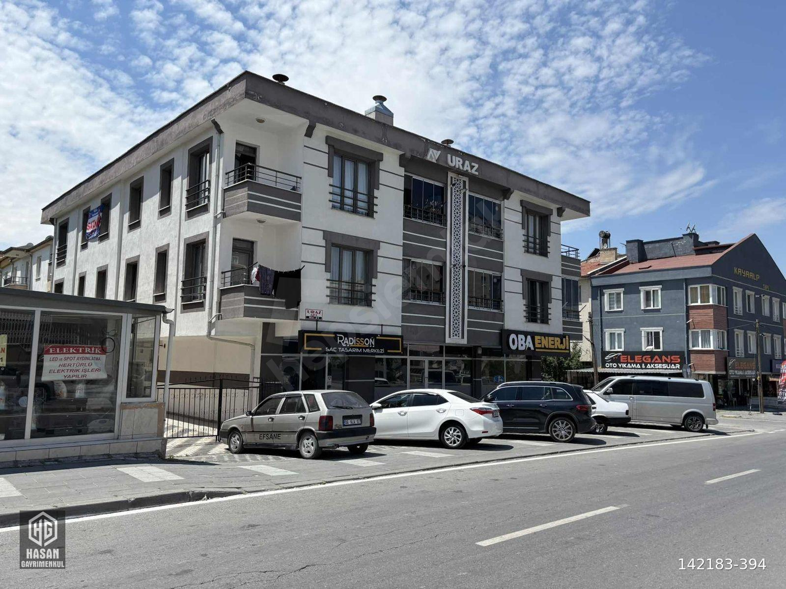 HG'DEN YATAY MİMARİ 2+1 SATILIK DAİRE