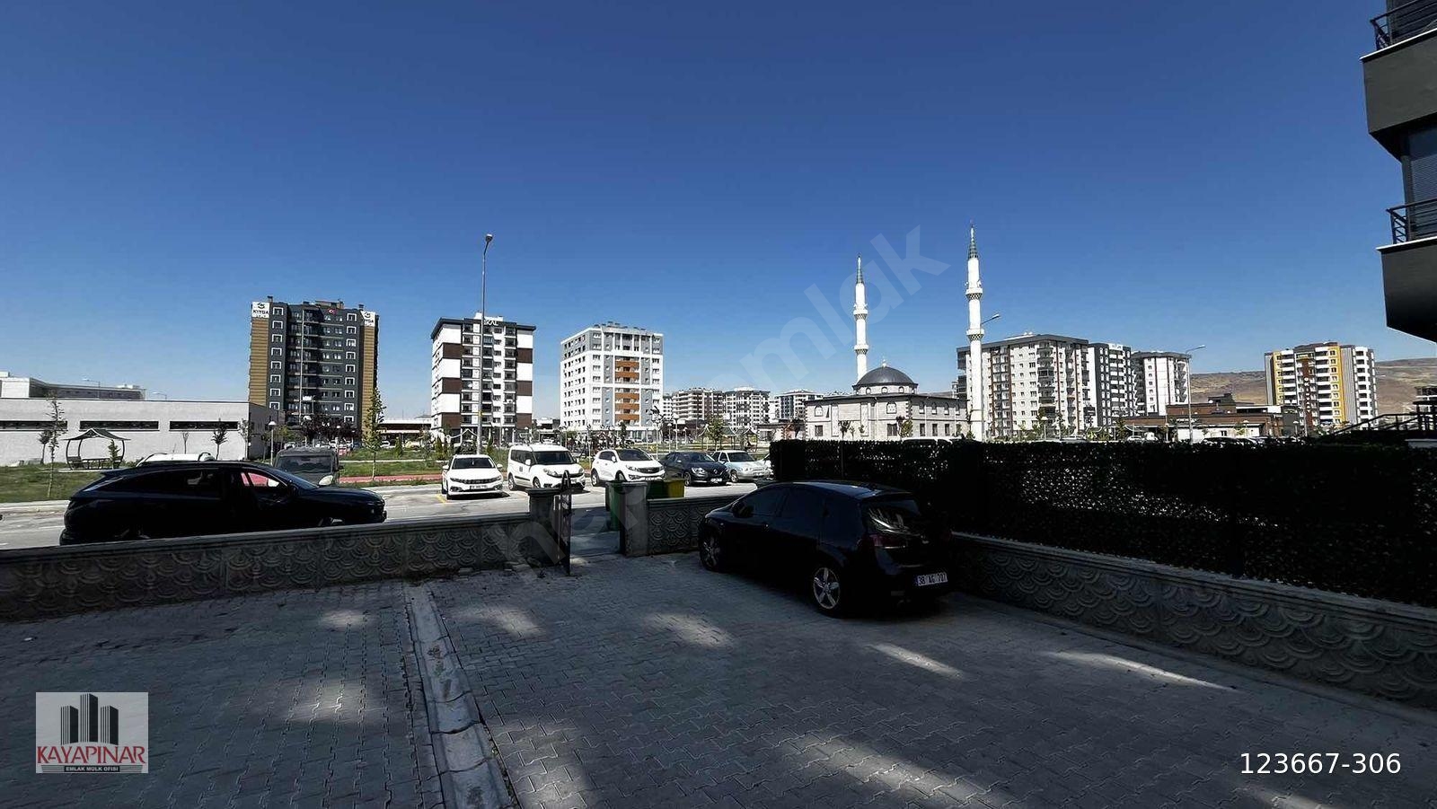 2+1 kiralık daire