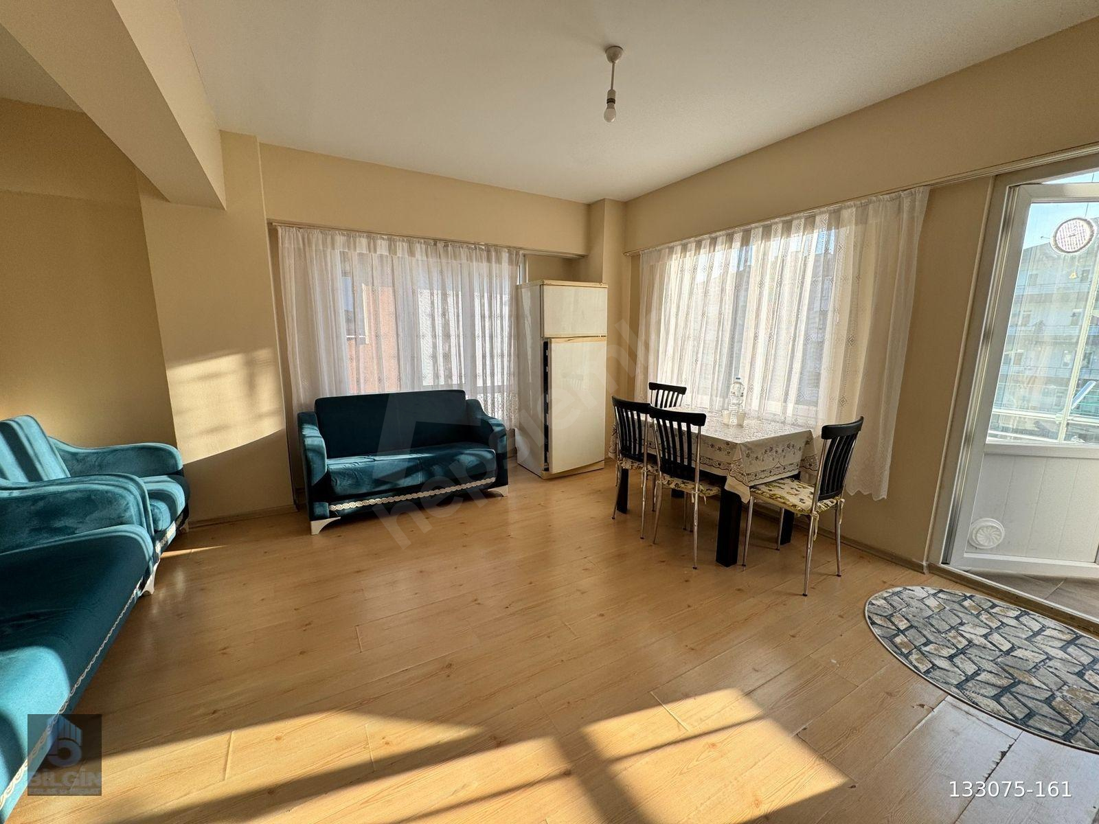 SÜMER MAHALLESİNDE KİRALIK 1+1 EŞYALI DAİRE