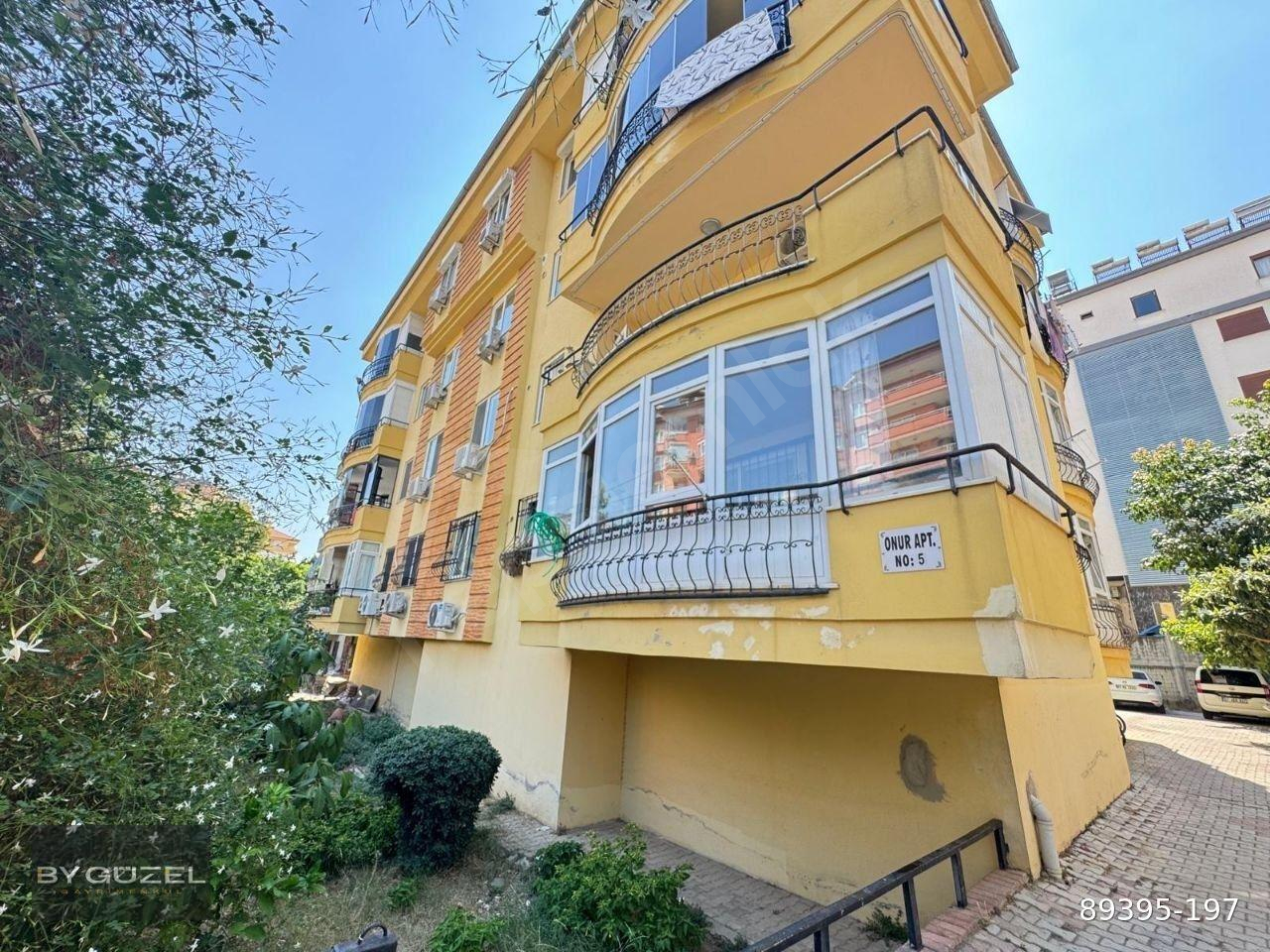ALANYA KADIPAŞA MAH 3+1 AYRI MUTFAK