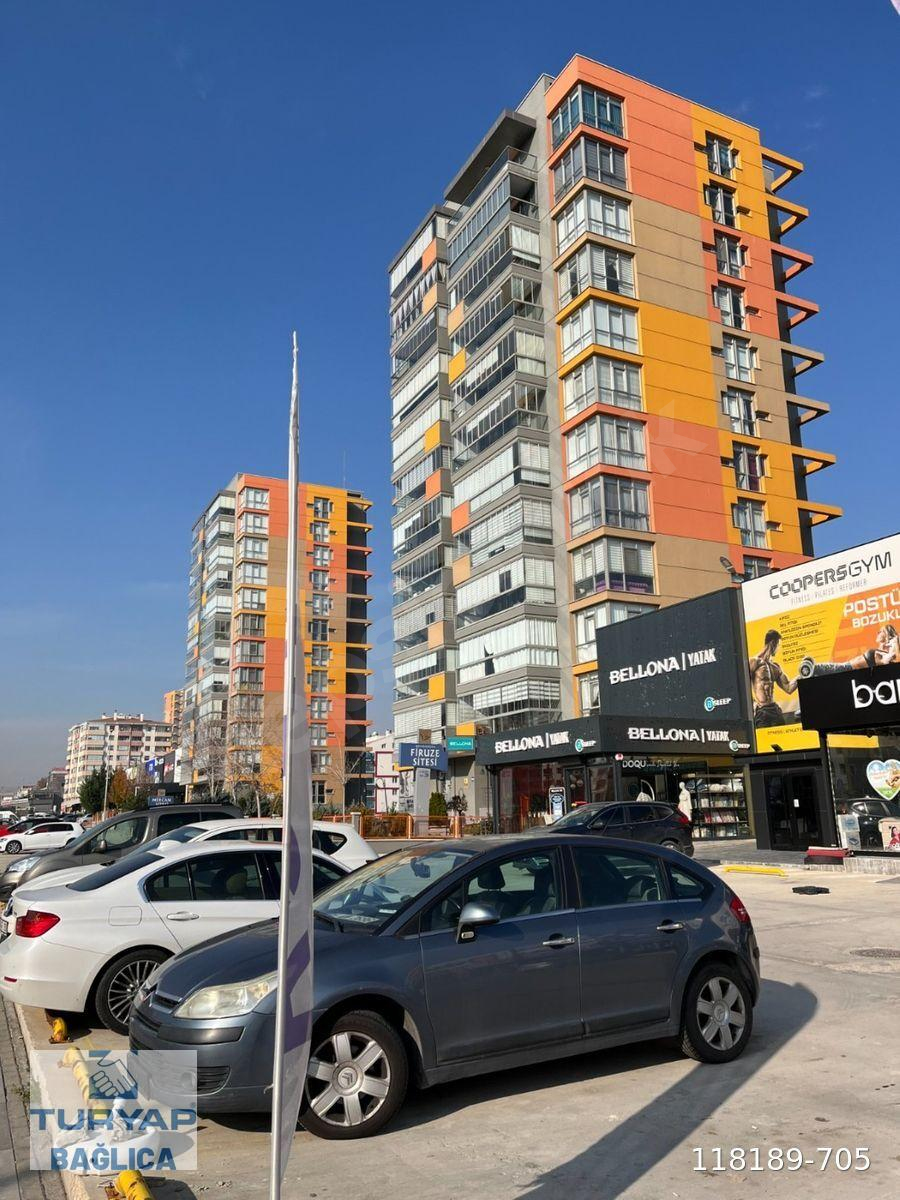 BAĞLICA BULVARI ÜZERİNDE KULLANIŞLI VE FERAH KİRALIK 3,5+1 DAİRE