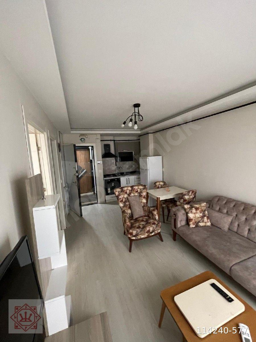 beyaz evler kaçmaz yatırımlık eşyalı daire