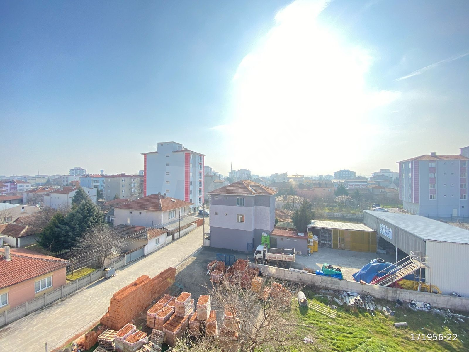 EKE'DEN ERGENE ULAŞ'TA KİRALIK 3+1 DAİRE