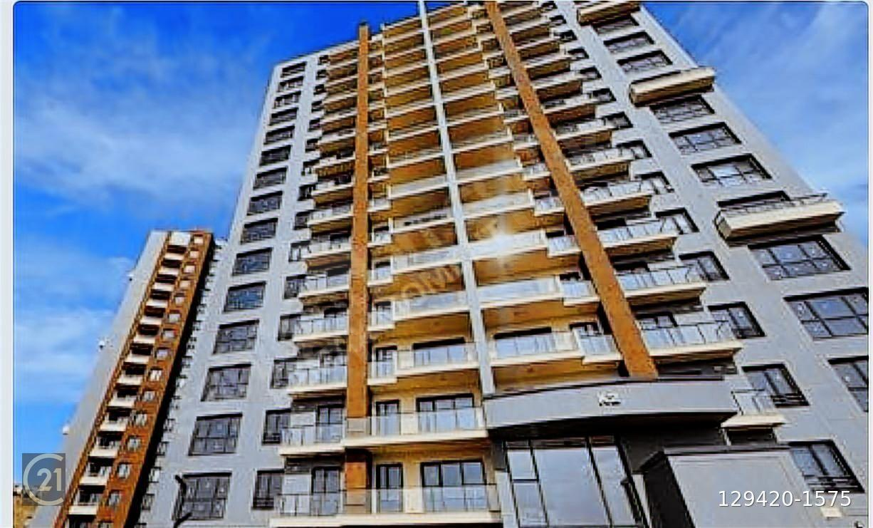 OKSİJEN ORAN'DA VADİ MANZARLI 3+1 SATILIK DAİRE